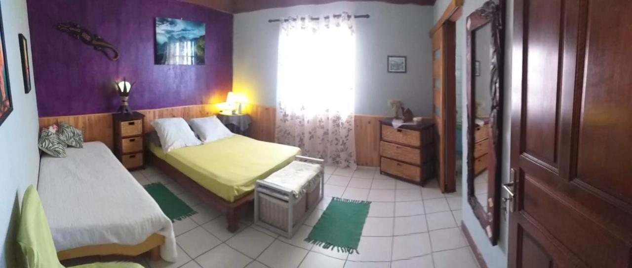 La Caz Oceane Bed & Breakfast Saint-Leu Eksteriør bilde