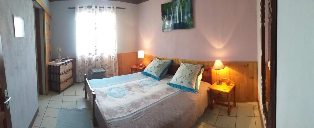 La Caz Oceane Bed & Breakfast Saint-Leu Eksteriør bilde