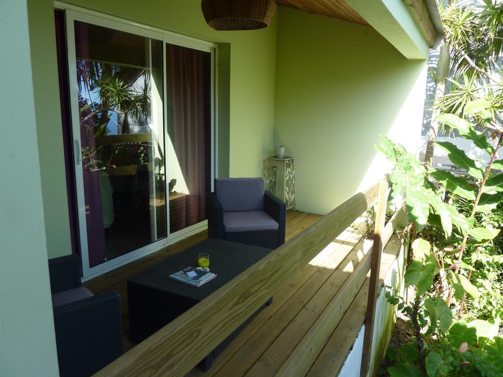 La Caz Oceane Bed & Breakfast Saint-Leu Rom bilde