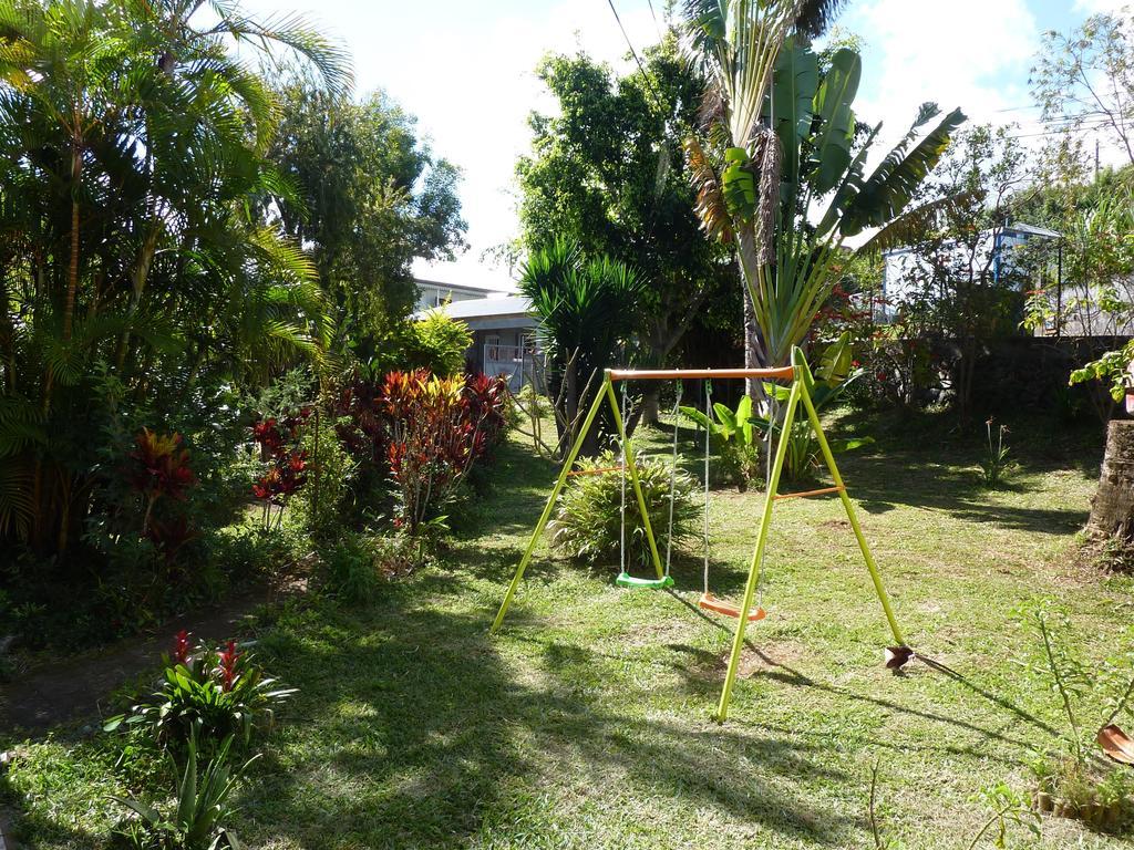 La Caz Oceane Bed & Breakfast Saint-Leu Rom bilde
