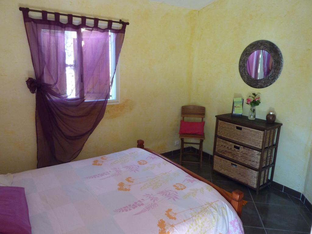 La Caz Oceane Bed & Breakfast Saint-Leu Rom bilde