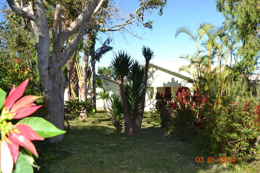 La Caz Oceane Bed & Breakfast Saint-Leu Eksteriør bilde