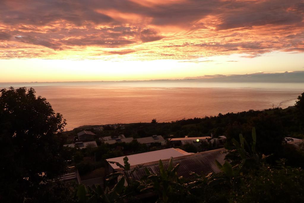 La Caz Oceane Bed & Breakfast Saint-Leu Eksteriør bilde