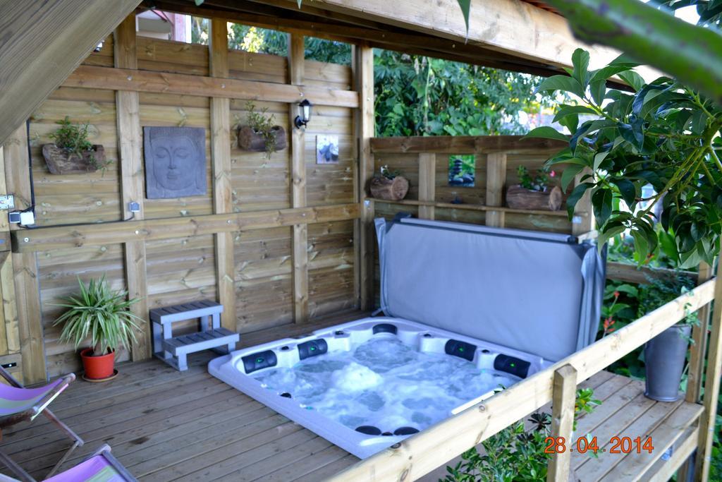 La Caz Oceane Bed & Breakfast Saint-Leu Eksteriør bilde