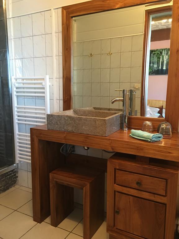 La Caz Oceane Bed & Breakfast Saint-Leu Eksteriør bilde