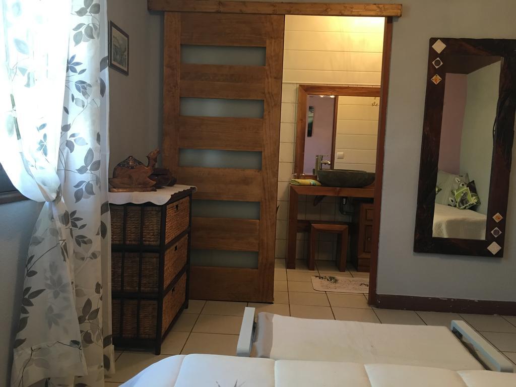 La Caz Oceane Bed & Breakfast Saint-Leu Eksteriør bilde