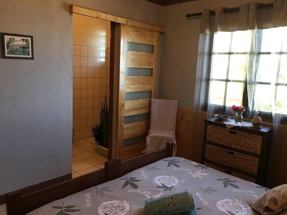 La Caz Oceane Bed & Breakfast Saint-Leu Eksteriør bilde