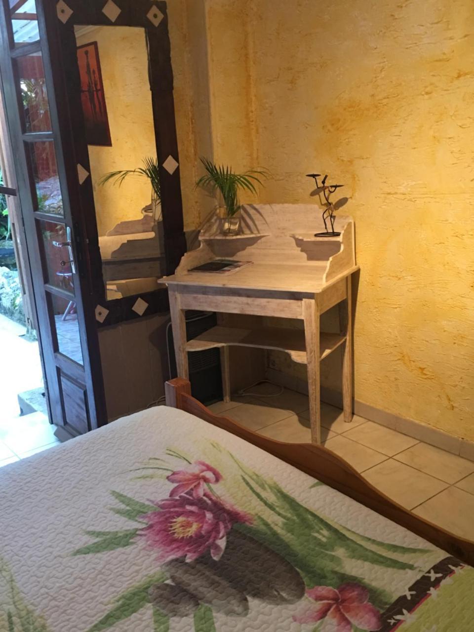 La Caz Oceane Bed & Breakfast Saint-Leu Eksteriør bilde