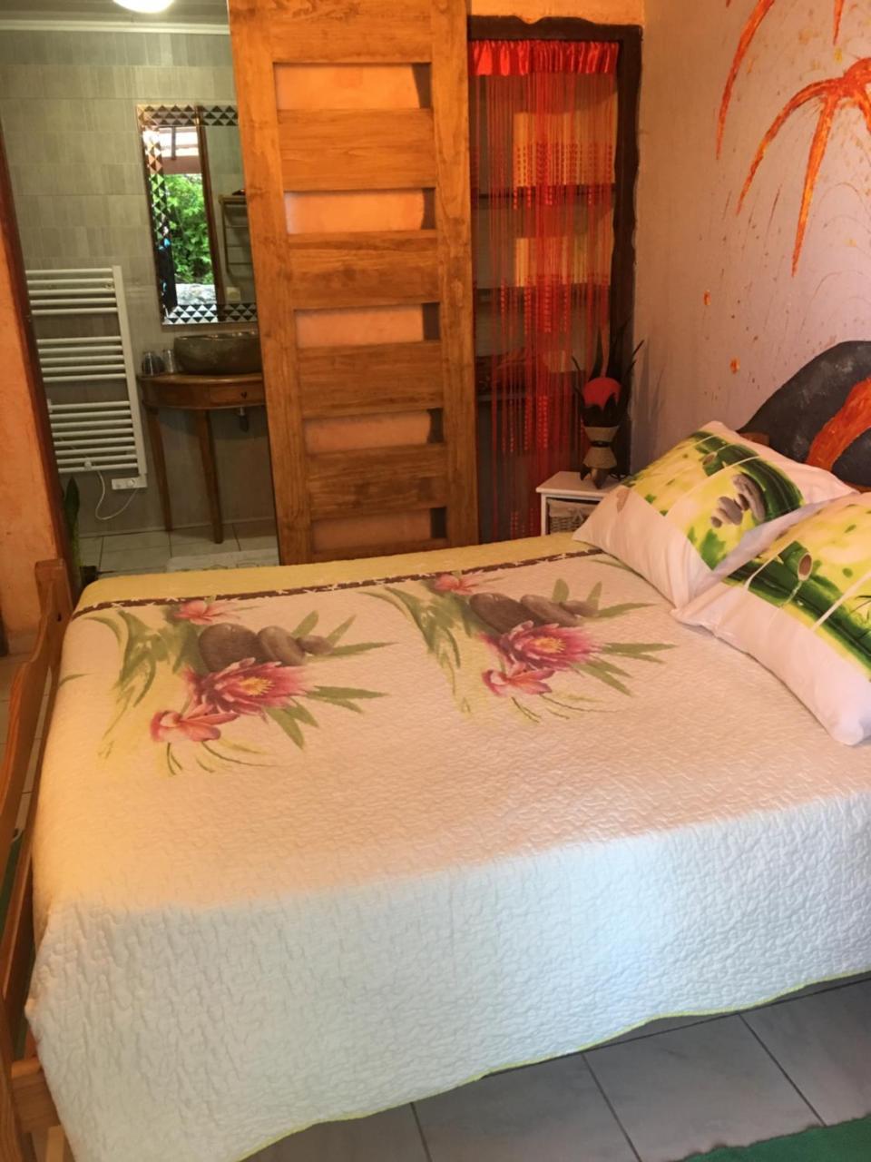 La Caz Oceane Bed & Breakfast Saint-Leu Eksteriør bilde